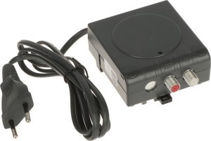 PROGRAMOWALNY WZMACNIACZ WIELOZAKRESOWY JOHANSSON-6714/LITE JOHANSSON 6