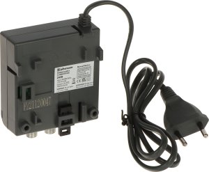 PROGRAMOWALNY WZMACNIACZ WIELOZAKRESOWY JOHANSSON-6714/LITE JOHANSSON 7