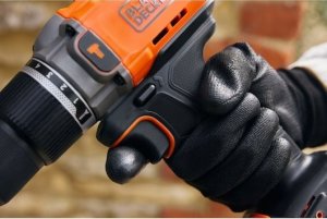 Wiertarko-wkrętarka Black&Decker BCD383D2XK 18 V 2 x akumulator 2 Ah 2