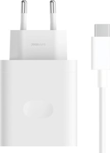 Ładowarka OPPO SuperVOOC 67W USB + Kabel USB-C Biała 1