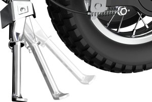 Motocykl elektryczny Razor MX350 Dirt czarny  wytrzymały cross dla młodzieży 2