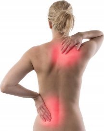 DUŻA MATA DO AKUPRESURY Z KOLCAMI ROZMIAR XXL SKUTECZNA NA BÓL Z POKROWCEM 6