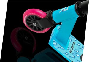 Hulajnoga wyczynowa SOKE GO! turkusowa 2