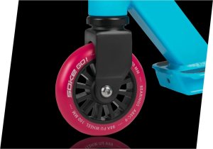 Hulajnoga wyczynowa SOKE GO! turkusowa 6