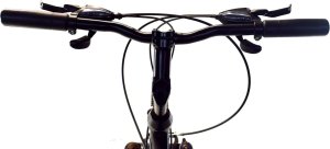 Rower Dallas MTB 29" 21spd - czarny z zielonym 5