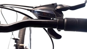 Rower Dallas MTB 29" 21spd - czarny z zielonym 10