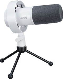 Mikrofon Fifine K688W biały 11