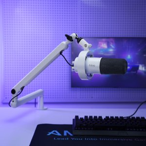 Mikrofon Fifine K688W biały 3