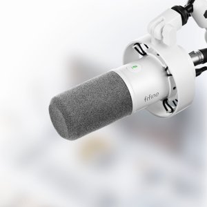 Mikrofon Fifine K688W biały 6