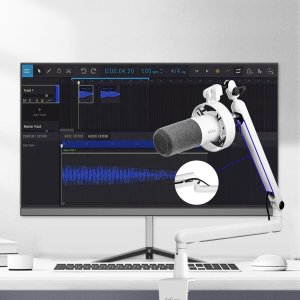 Mikrofon Fifine K688W biały 7