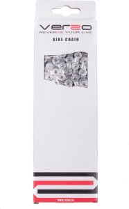 Łańcuch Verso P9002 1/2*11/128"  9-rzędów  116 ogniw z zapinką box Uniwersalny 2