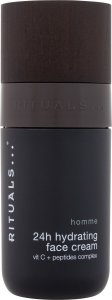 RITUALS HOMME 24H HYDRATING FACE CREAM 50ML 1
