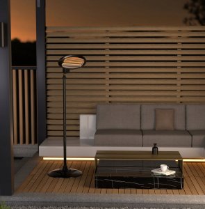 LUND INFRARED HEATER 2000W 2