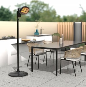 LUND INFRARED HEATER 2000W 4