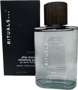 RITUALS HOMME AFTER SHAVE REFRESHING GEL 100ML 1