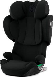 Fotelik Cybex Solution T i-Fix Sepia Black 1