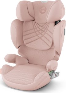Fotelik Cybex Solution T i-Fix Peach Pink PLUS 1