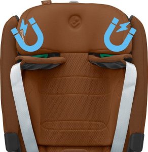 Fotelik Maxi Cosi Titan Pro 2 i-Size Authentic Black 4