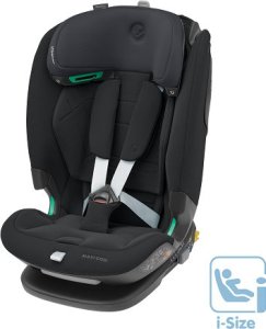 Fotelik Maxi Cosi Titan Pro 2 i-Size Authentic Graphite 1