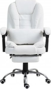 Fotel biurowy  NBR002 biały NBR002 2