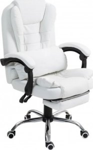 Fotel biurowy  NBR002 biały NBR002 5