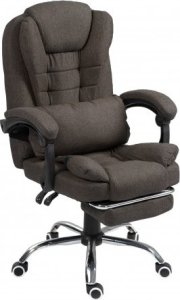 Fotel biurowy  NBR003 brązowy NBR003 2