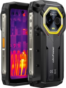 Smartfon UleFone Armor Mini 20T Pro 5G 8/256GB Czarno-srebrny  (UF-AM20TP_NC/BK) 4