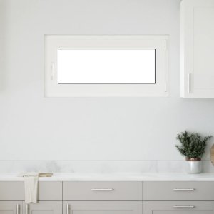 vidaXL Okno piwniczne RISOR 100x50 cm uchylno-rozwierne DIN prawe 1