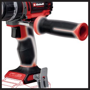 Wiertarko-wkrętarka Einhell TP-CD 18/70 Li-i Solo 18 V 3