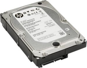 Dysk twardy HDD dedykowany do serwera HPE 3.5'' 146GB 10000RPM SAS 3Gb/s 504062-B21-RFB | REFURBISHED 1