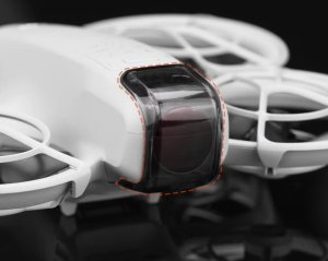 ZESTAW 6 FILTRÓW BRDRC DO DRONA  DJI NEO - SZARE ND8, ND16, ND32, ND64, POLARYZACYJNE CPL, ULTRAFIOLETOWY MCUV 12