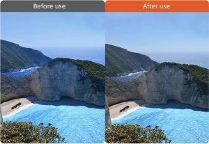 ZESTAW 6 FILTRÓW BRDRC DO DRONA  DJI NEO - SZARE ND8, ND16, ND32, ND64, POLARYZACYJNE CPL, ULTRAFIOLETOWY MCUV 2