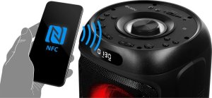 Speakers SVEN PS-770  100W Bluetooth (black) 7