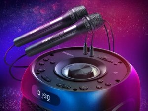 Speakers SVEN PS-770  100W Bluetooth (black) 8