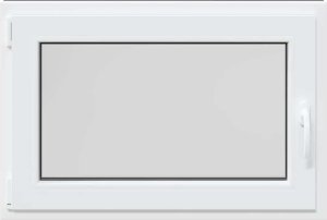 vidaXL Okno piwniczne RISOR 90x50 cm uchylno-rozwierne DIN lewe 5