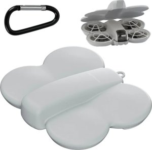 TORBA ETUI HARD CASE FUTERAŁ DOPASOWANY SUNNYLIFE DO DRONA DJI NEO (SZARE) 1