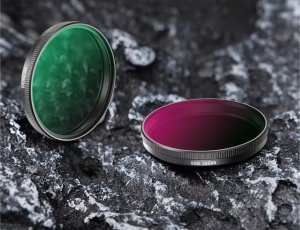 ZESTAW 4X FILTRY DO DJI OSMO ACTION 3, 4, 5 PRO - CPL / ND16 / ND32 / ND64 11