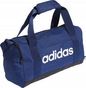 Adidas Torba sportowa Linear XS granatowa (IN6109) 3