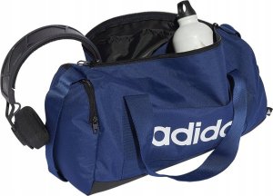 Adidas Torba sportowa Linear XS granatowa (IN6109) 4