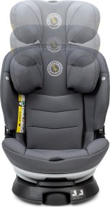 Fotelik STORCHENMHLE Niki Kid Onyx 14