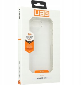 UAG Plyo - obudowa ochronna do iPhone SE 4G (2025) (ice) 1