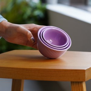 LOVERAMICS Loveramics - Czarka 120ml - Boram Um Tasting Cup - Purple 2
