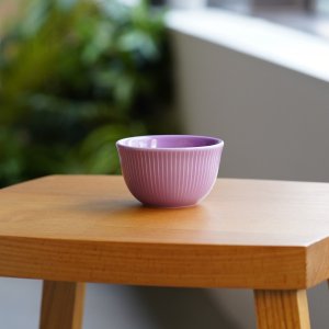 LOVERAMICS Loveramics - Czarka 120ml - Boram Um Tasting Cup - Purple 3