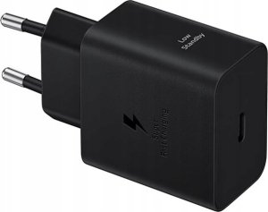 T4511NBEGEU Samsung 45W Power Adapter Type-C (W/O Cable), Black 1