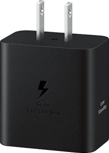 T4511NBEGEU Samsung 45W Power Adapter Type-C (W/O Cable), Black 11