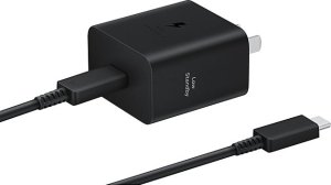 T4511NBEGEU Samsung 45W Power Adapter Type-C (W/O Cable), Black 12