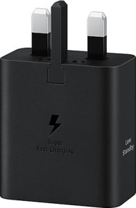 T4511NBEGEU Samsung 45W Power Adapter Type-C (W/O Cable), Black 13