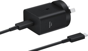 T4511NBEGEU Samsung 45W Power Adapter Type-C (W/O Cable), Black 14