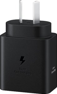 T4511NBEGEU Samsung 45W Power Adapter Type-C (W/O Cable), Black 15