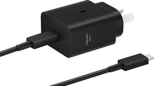 T4511NBEGEU Samsung 45W Power Adapter Type-C (W/O Cable), Black 16